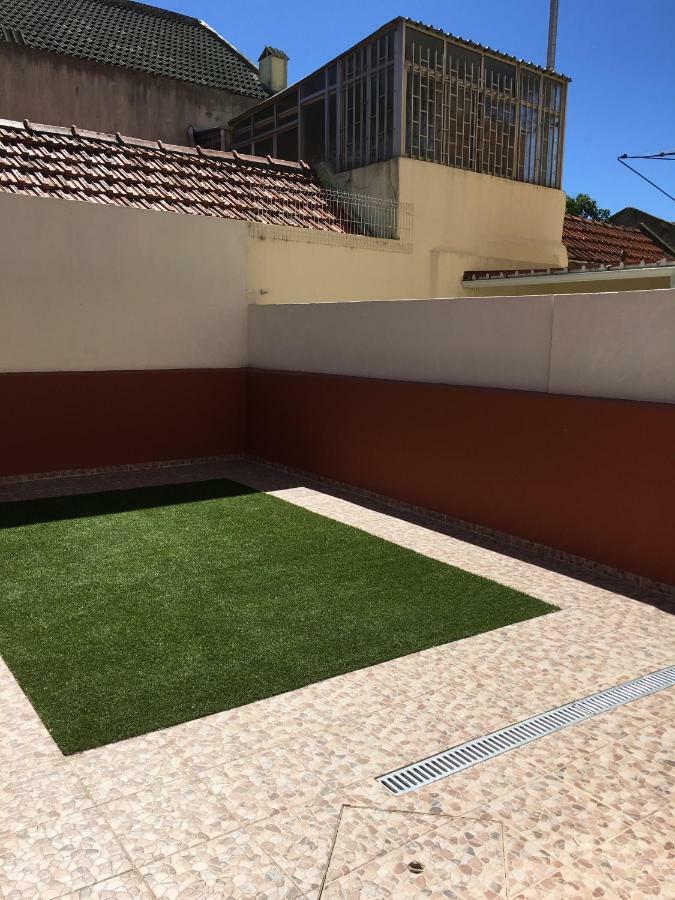 Lisboa Comfort Apartment Kültér fotó