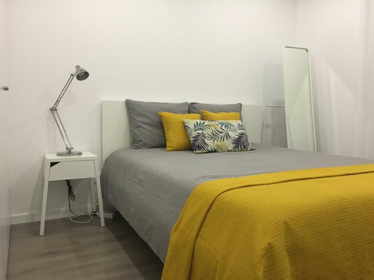 Lisboa Comfort Apartment Kültér fotó