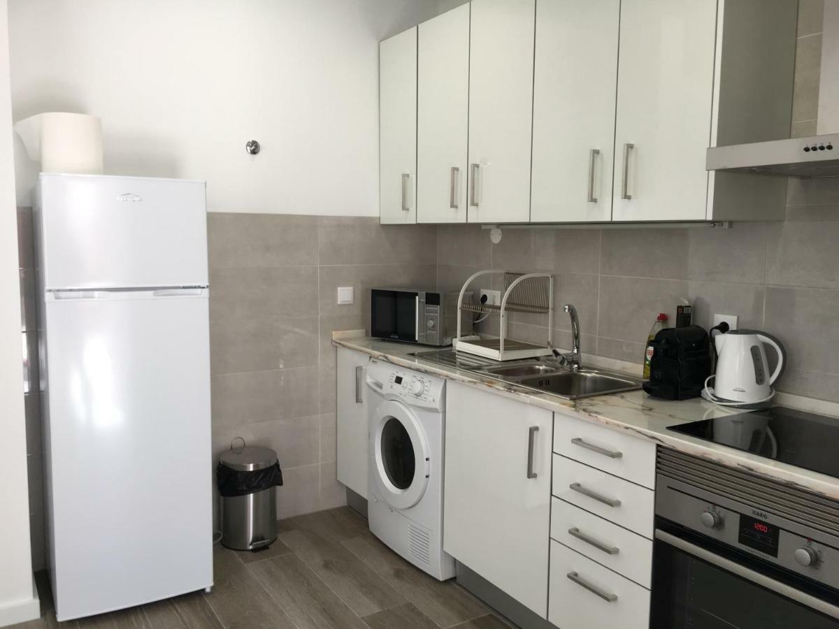 Lisboa Comfort Apartment Kültér fotó