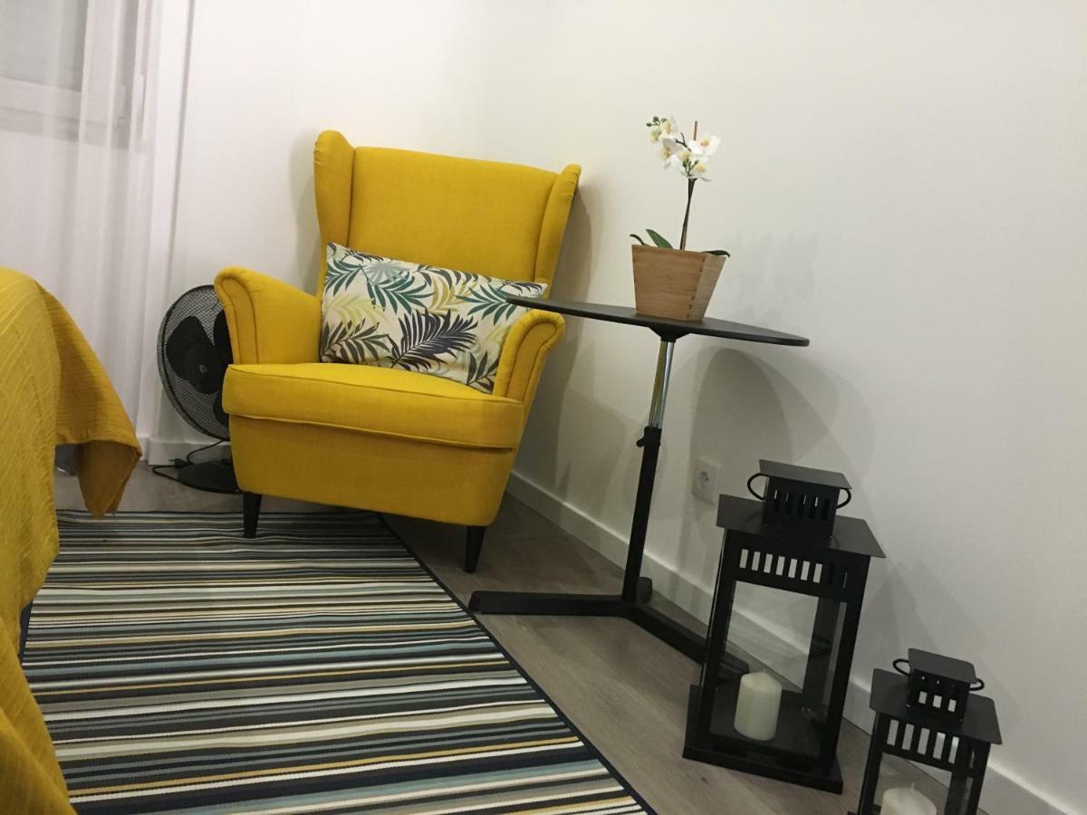 Lisboa Comfort Apartment Kültér fotó