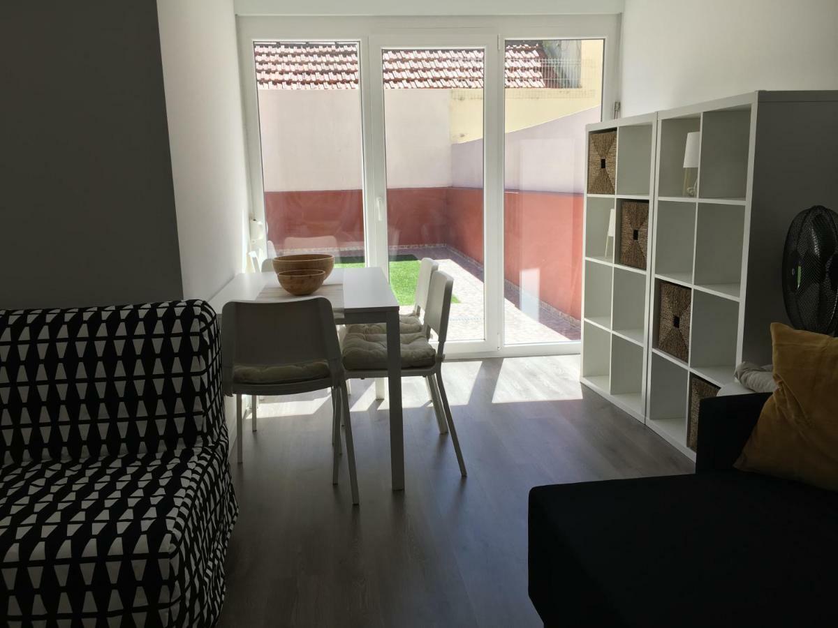 Lisboa Comfort Apartment Kültér fotó