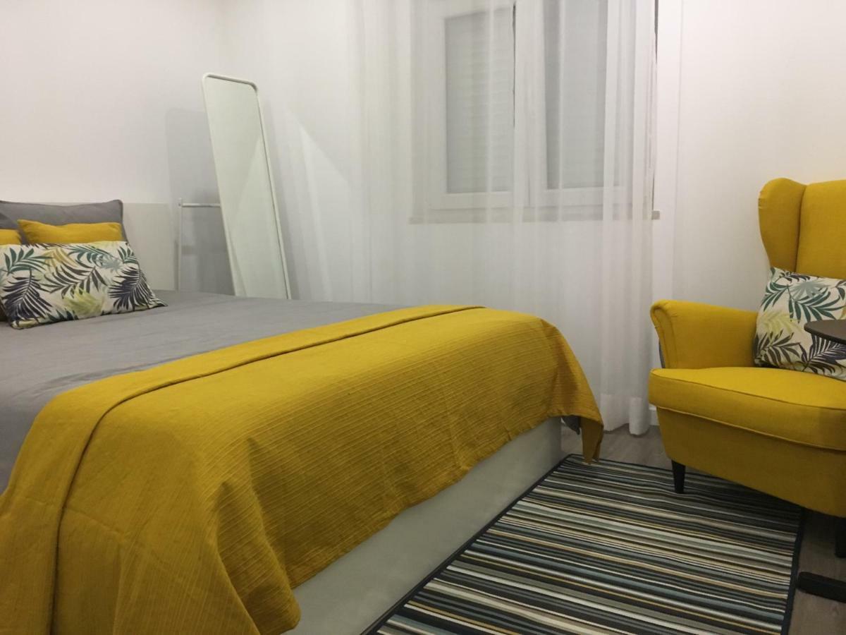 Lisboa Comfort Apartment Kültér fotó